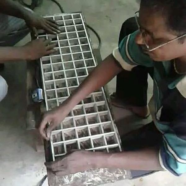 Stair tread workshop