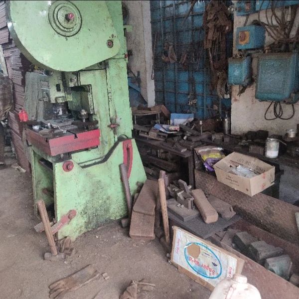 Press shop
